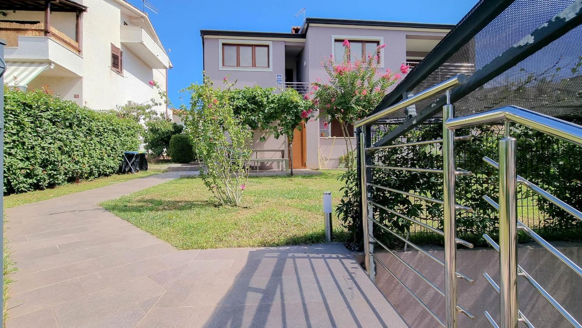 Clai Apartment Novigrad Istria Exterior foto
