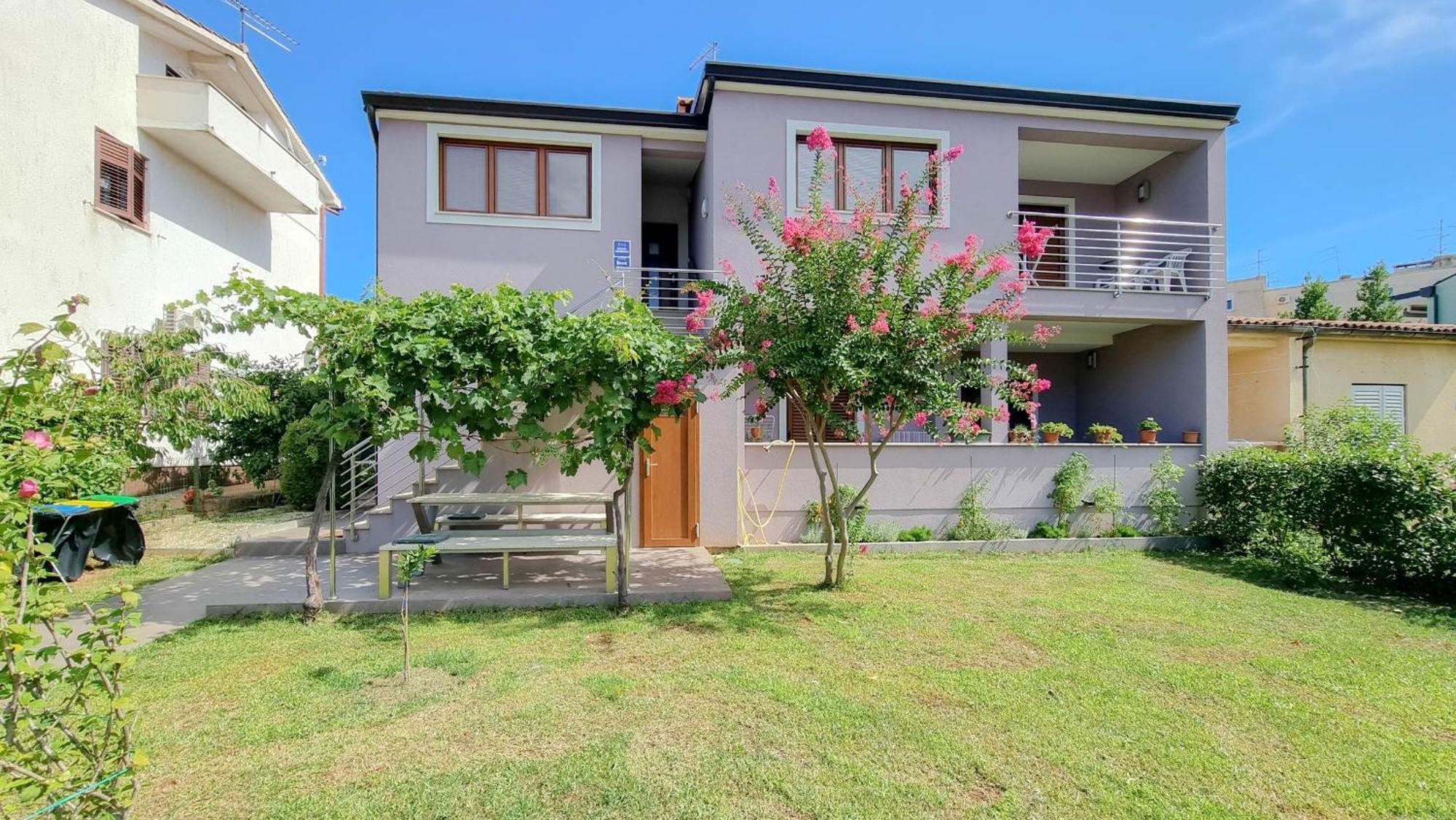 Clai Apartment Novigrad Istria Exterior foto