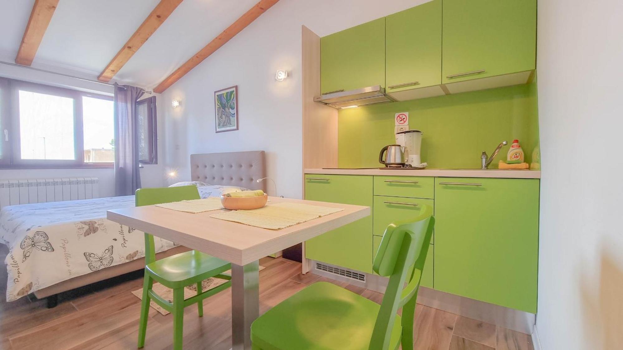 Clai Apartment Novigrad Istria Exterior foto