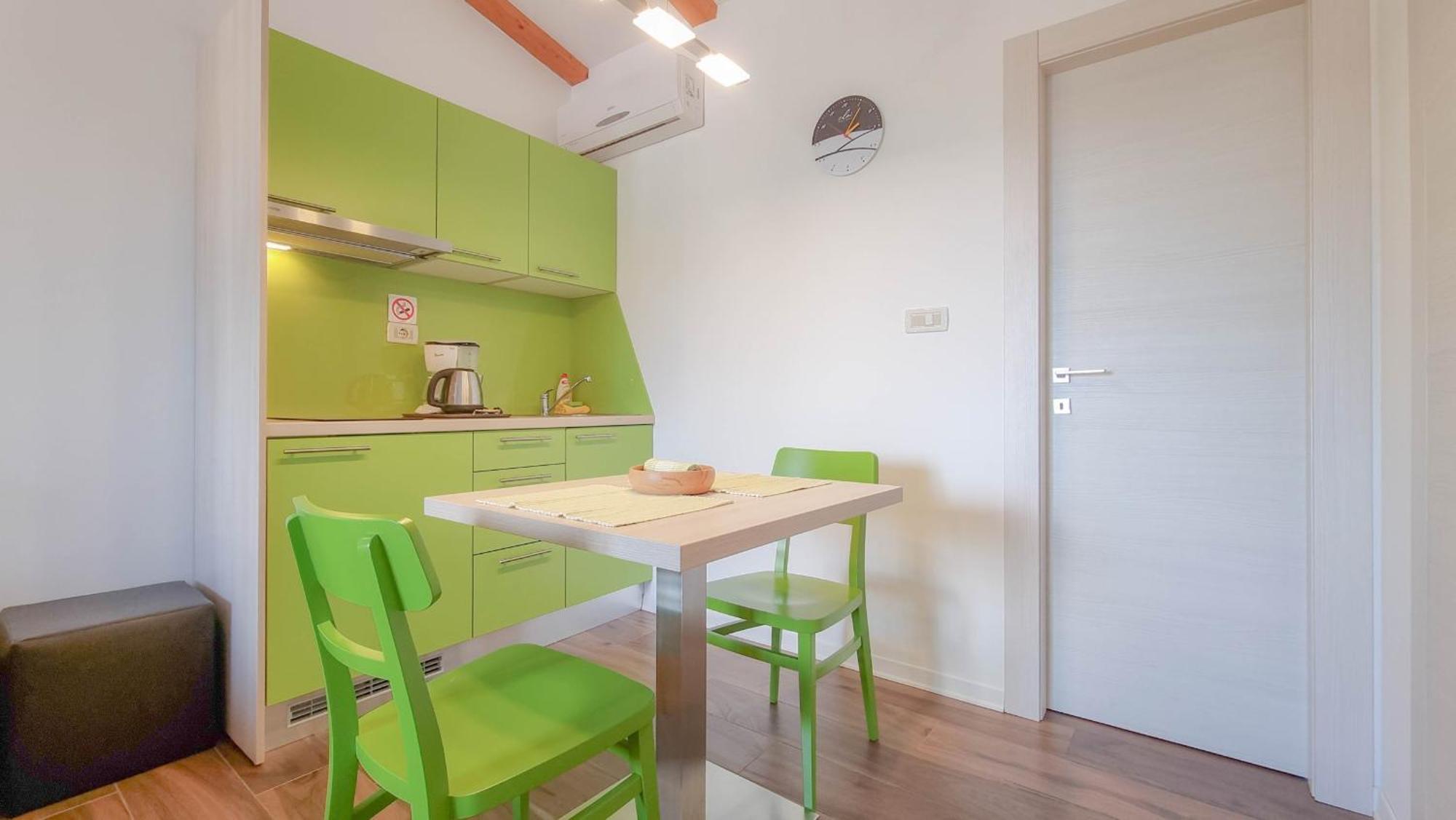 Clai Apartment Novigrad Istria Exterior foto