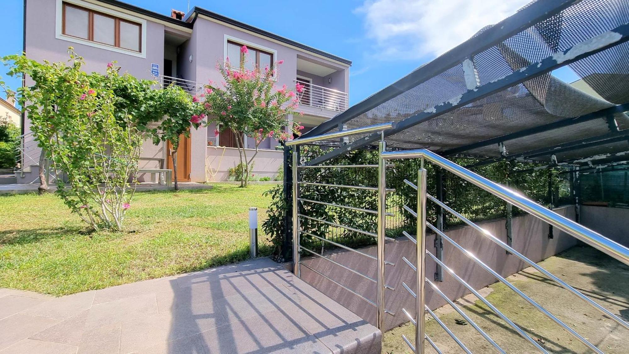 Clai Apartment Novigrad Istria Exterior foto