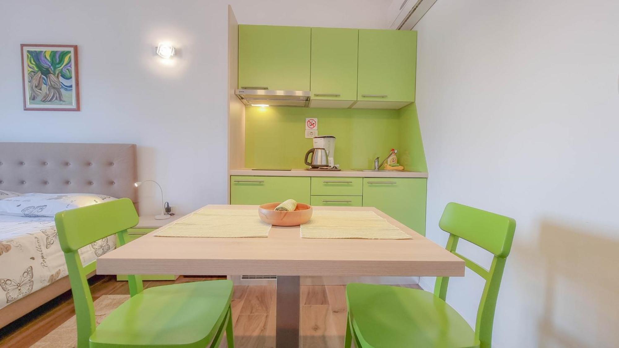 Clai Apartment Novigrad Istria Exterior foto