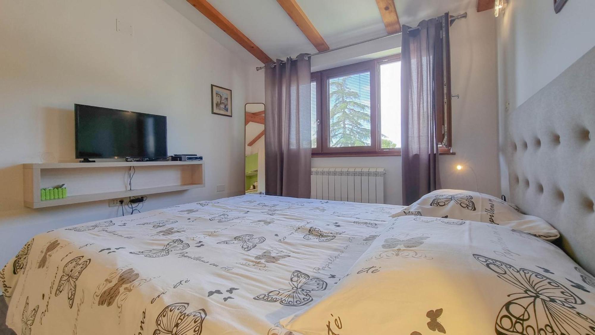 Clai Apartment Novigrad Istria Exterior foto