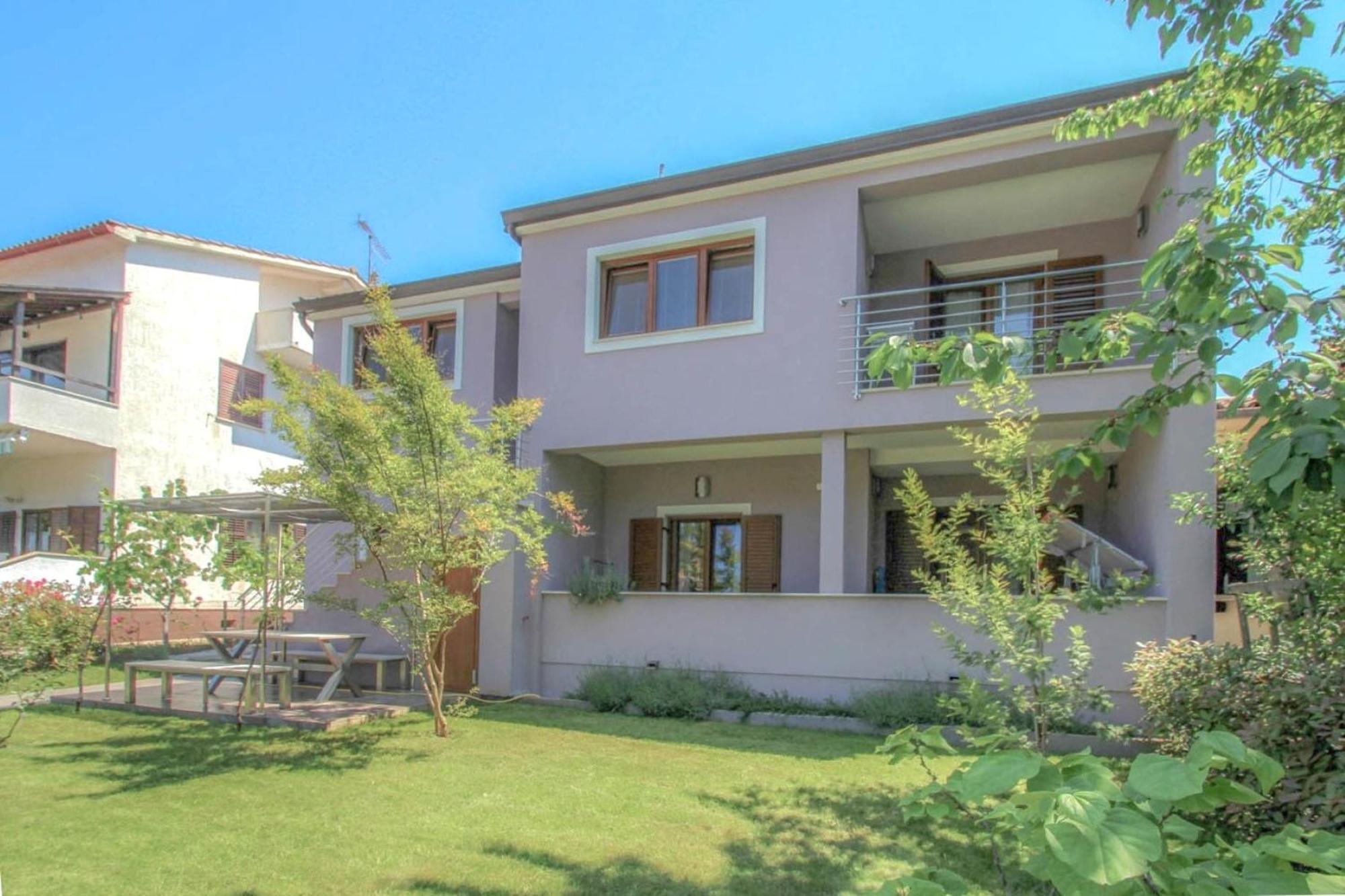 Clai Apartment Novigrad Istria Exterior foto
