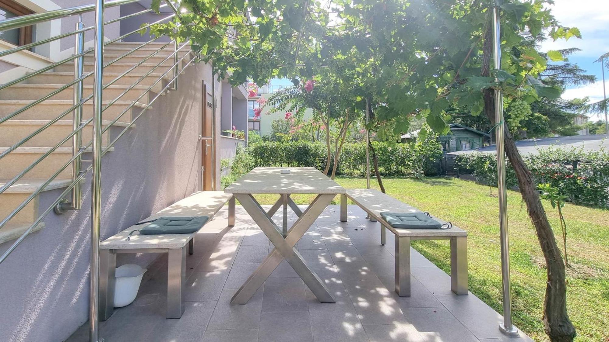 Clai Apartment Novigrad Istria Exterior foto