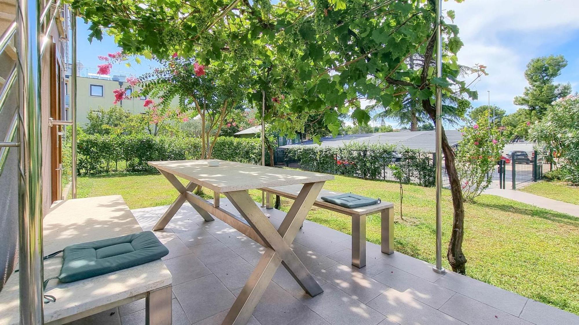 Clai Apartment Novigrad Istria Exterior foto